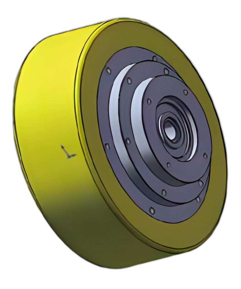 AGV Integrated Drive Wheel