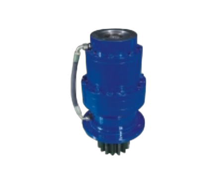 Travel Drive Reducer