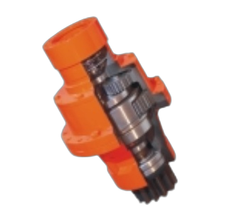 Travel Drive Reducer