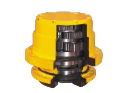 Travel Drive Reducer