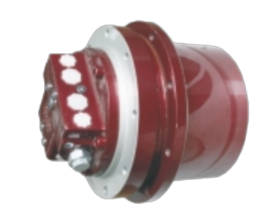 Travel Drive Reducer