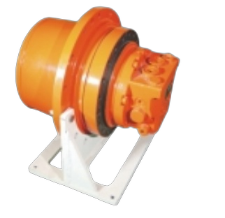 Hoisting Winch Gearbox