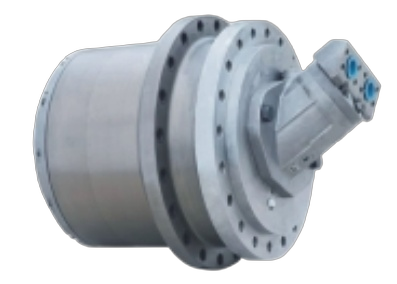 Slewing Reducer